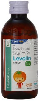 Levolin Syrup Uses Price Dosage Side Effects Composition Warnings