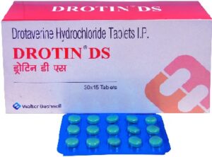 Drotin Ds View Uses Side Effects Price Dosage Composition And Substitutes