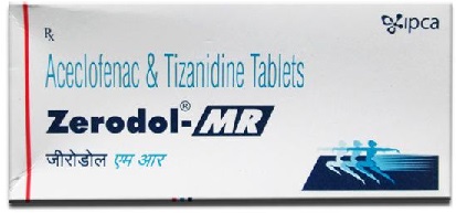 Zerodol Mr Tablet View Uses Side Effects Price Dosage Composition And Substitutes