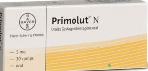 Primolut N Tablet View Uses Side Effects Price Dosage Composition And Substitutes